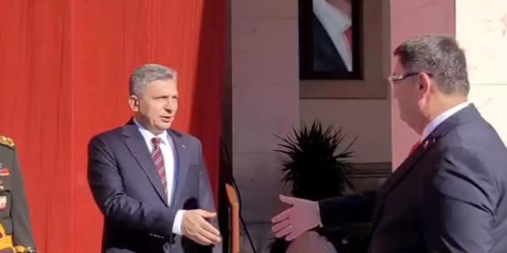 Cumhuriyet Bayramı’nda Antalya’da Coşku Doruğa Ulaştı Cumhuriyet Bayramı’nda Antalya’da Coşku Doruğa Ulaştı