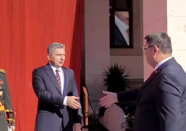 Cumhuriyet Bayramı’nda Antalya’da Coşku Doruğa Ulaştı