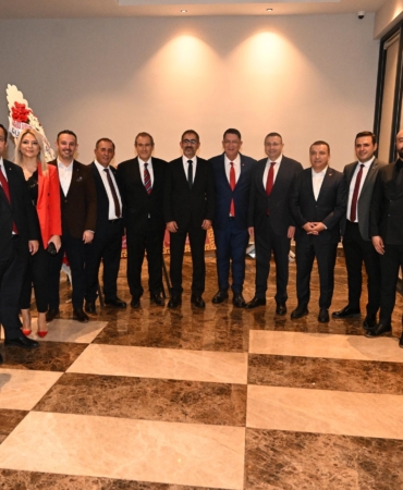 Cumhuriyet Coşkusu Antalya’da Kutlandı!