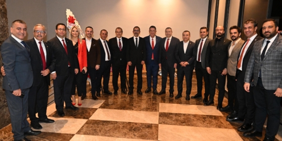 Cumhuriyet Coşkusu Antalya’da Kutlandı! Cumhuriyet Coşkusu Antalya’da Kutlandı!