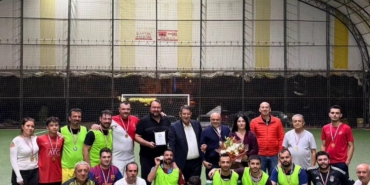 Şans Oyunları Turnuvası’nda Şampiyon İddia Takımı!