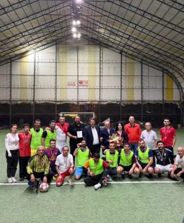 Şans Oyunları Turnuvası’nda Şampiyon İddia Takımı!