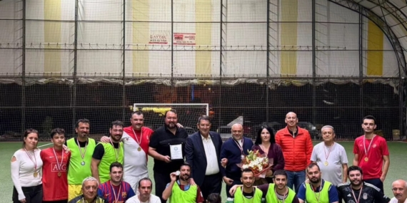 Şans Oyunları Turnuvası’nda Şampiyon İddia Takımı! Şans Oyunları Turnuvası’nda Şampiyon İddia Takımı!