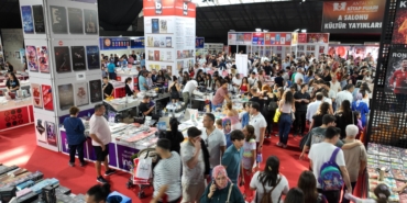 15’inci Antalya Kitap Fuarı başlıyor