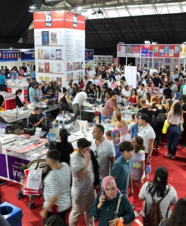 15’inci Antalya Kitap Fuarı başlıyor