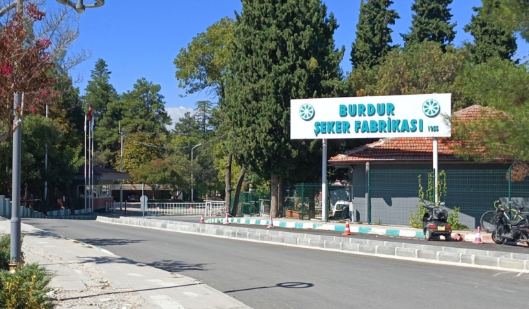 Şeker fabrikasında 7 işçi zehirlenme şüphesiyle hastaneye kaldırıldı