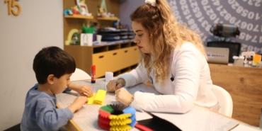 Antalya Bilim Merkezi’nde atölye çalışmalarında yeni dönem