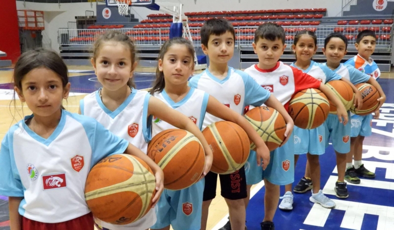 Kepez’in kış spor okulları 4 Ekim’de başlıyor
