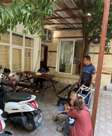 Zabıta dilencileri yakaladı