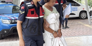 İş yeri ve minibüsü kundaklayan şüpheli yakalandı