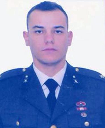 KKTC’de kazada hayatını kaybeden teğmen, Afyonkarahisar’da toprağa verildi