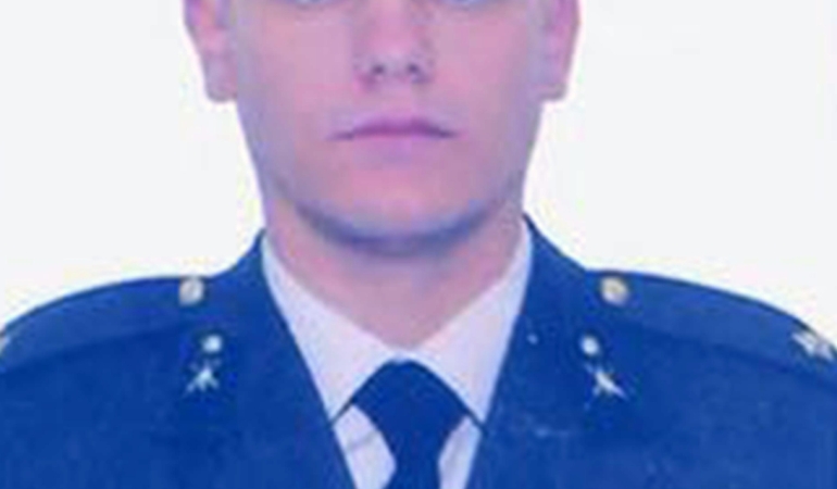 KKTC’de kazada hayatını kaybeden teğmen, Afyonkarahisar’da toprağa verildi