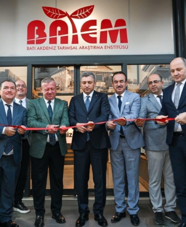 BATEM Kaleiçi Ürün Satış Noktası hizmete açıldı