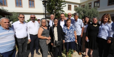 Şefkat ve Huzurevi’nde, Dünya Yaşlılar günü kutlandı