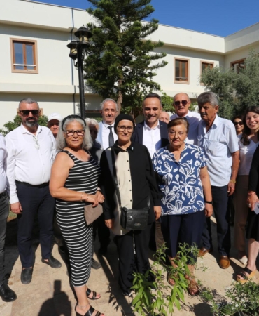 Şefkat ve Huzurevi’nde, Dünya Yaşlılar günü kutlandı