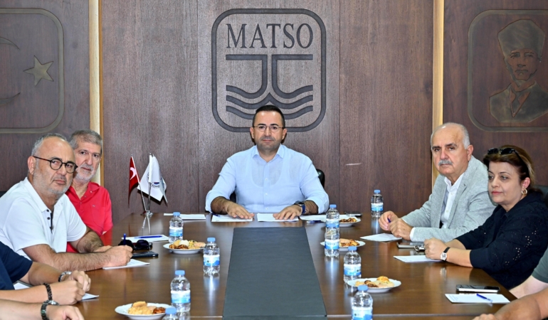 Başkan Güngör: Üyelerimizin sesi olmaya devam edeceğiz