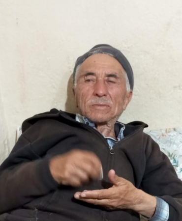 Çoban yol kenarında ölü bulundu