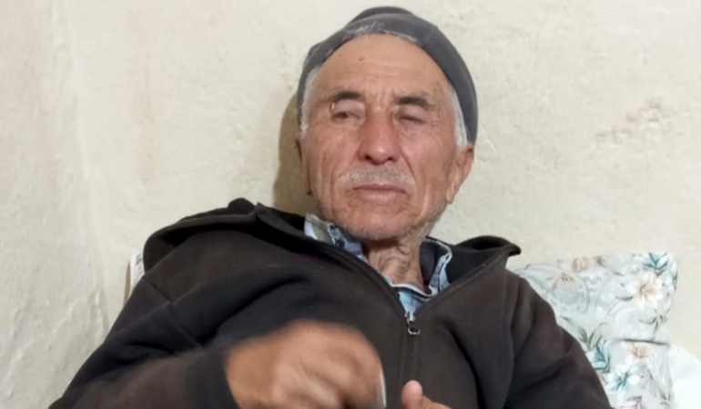 Çoban yol kenarında ölü bulundu