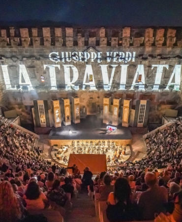 Aspendos’a muhteşem final