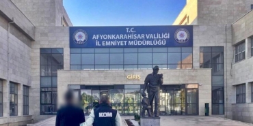 Dolandırıcılıktan aranan hükümlü yakalandı