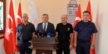 Antalya’da radar noktaları belirleniyor