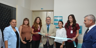 Kepez Devlet Hastanesi’nde Gebe Ağız ve Diş Sağlığı Polikliniği açıldı