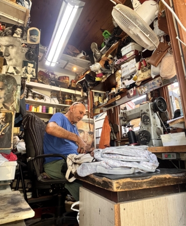 56 yıldır çanta üretiyor