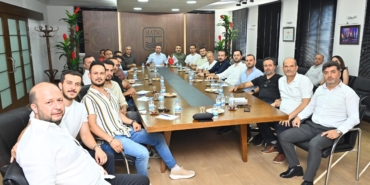 MATSO’da inşaat sektörünün sorunları masaya yatırıldı