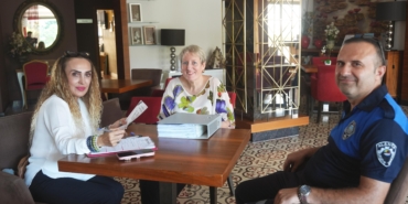 147 turizm tesisinde atık depolama denetimi