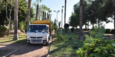 Kepez’den Yavuz Selim Mahallesi’ne modern dokunuş