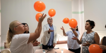 Alanya’da öz şefkat ve şiddetsiz iletişim atölyesi