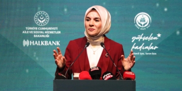 Bakan Göktaş: Kadınlar yenilikçi fikirleriyle iş dünyasının çehresini değiştiriyor