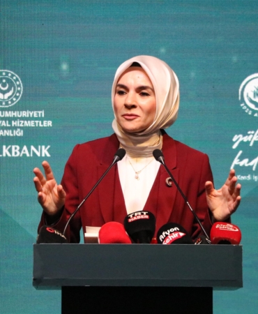 Bakan Göktaş: Kadınlar yenilikçi fikirleriyle iş dünyasının çehresini değiştiriyor