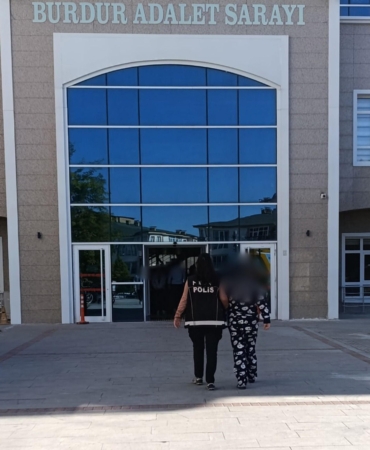 Uyuşturucuyla yakalanan şüpheli tutuklandı