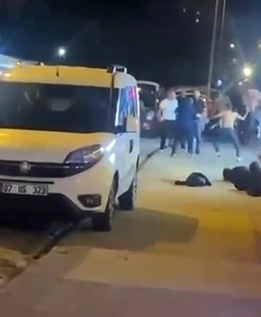 Esnaf arasındaki tartışma sokağa taştı; 2 iş yeri mühürlendi