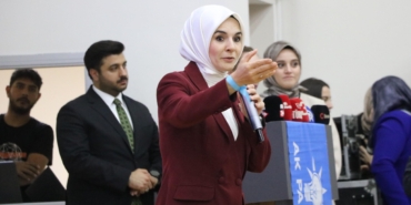 Bakan Göktaş: Kadınlar yenilikçi fikirleriyle iş dünyasının çehresini değiştiriyor (2)