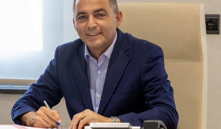 Geçici olarak görevden uzaklaştırılan tutuklu Manavgat Belediye Başkanı Kara, CHP’den istifa etti