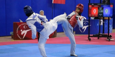 Türkiye Kulüpler Tekvando Şampiyonası başladı