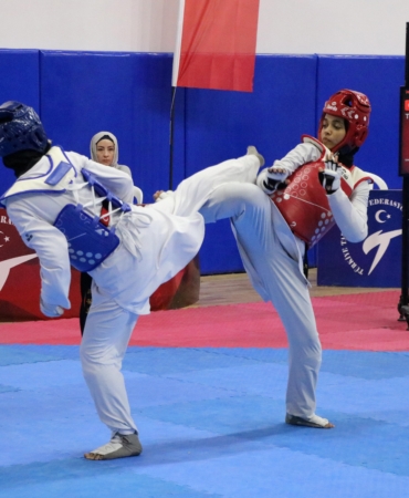 Türkiye Kulüpler Tekvando Şampiyonası başladı