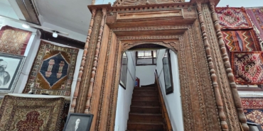 Köy halkı, Köşk Camisi’nin 55 yıl sonra bulunan kayıp mihrabını bekliyor