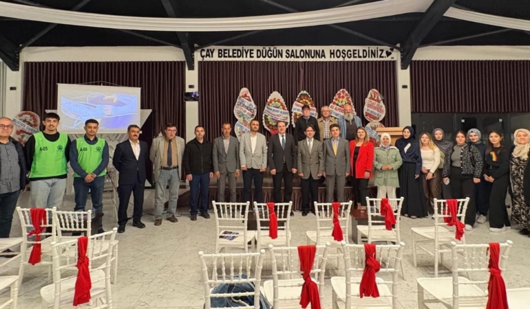 ‘Aile Yılı’ semineri düzenlendi