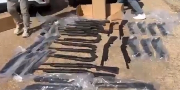 Silah kaçakçılığına 4 tutuklama