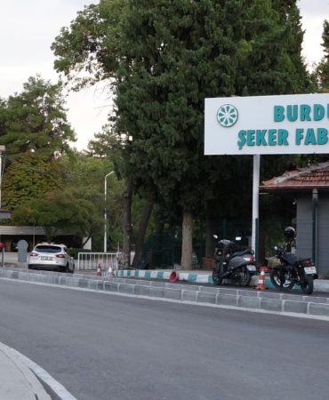 Şeker fabrikasında işçilerin rahatsızlanmasına neden olan arıza giderildi