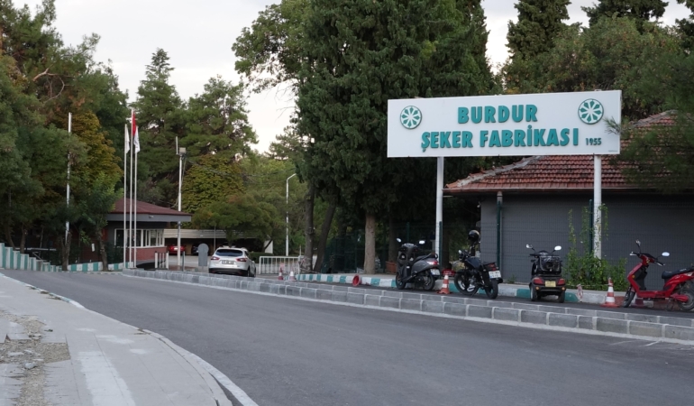 Şeker fabrikasında işçilerin rahatsızlanmasına neden olan arıza giderildi