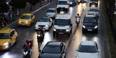 Antalya’da motosiklet sayısı 510 bini aştı