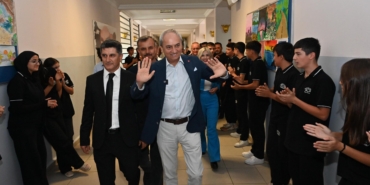 Kocagöz’den Şehit Celal Özcan Anadolu Lisesi’ne müzik sınıfı