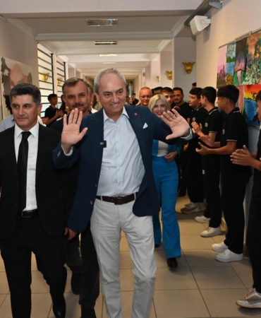 Kocagöz’den Şehit Celal Özcan Anadolu Lisesi’ne müzik sınıfı