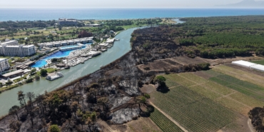 ‘Kumköy’de her yangında ‘otel yapılacak’ dedikodularına alıştık’