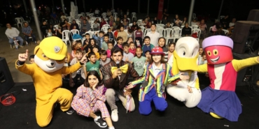 Sahne Kepez, Kızıllı Mahallesi’nde