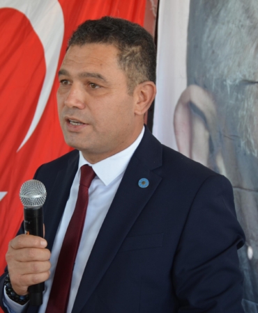 Serik İYİ Parti’de Uzun yeniden seçildi